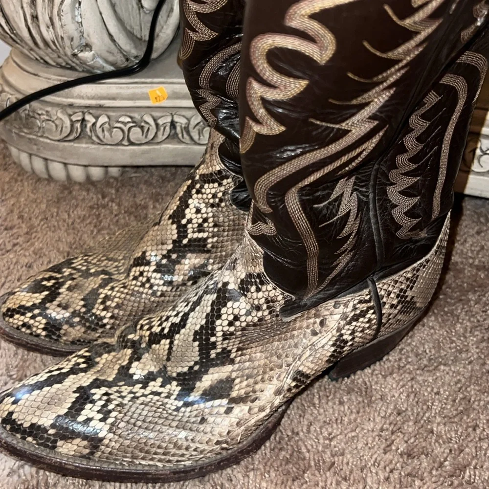 Justin Vintage Boot